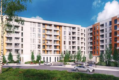 Garsoniera decomandata - Metrou Berceni (200 metri) - 5