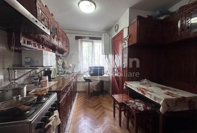 Apartament 3 camere | Decomandat | Etaj 3/4 | Zona Big Manastur - 5