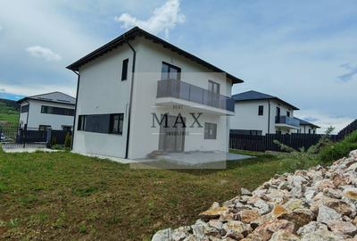Casă de vânzare  Chinteni | 120 mp | Teren 474 mp | 0 % Comision - 5