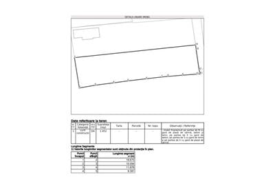 Teren Someseni – 1452mp, autorizabil S+P+4E+Er – zona Traian Vuia - 2