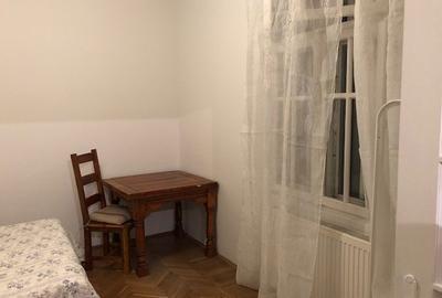 Inchiriere casa 2 camere renovata curte 100mp Cotroceni metrou Eroilor - 9