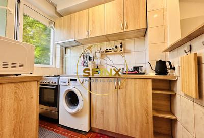 Garsoniera renovată | Parklake parc IOR | etaj 2 | orientare sud-vest | 31 mp - 8