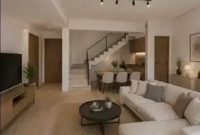 Duplex 3 camere ITerasa I Balcon sut 142,82mp | Ela Cotroceni  II | - 1