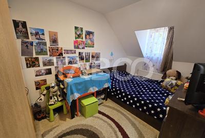 Casa individuala de vanzare teren 457 mp garaj Trei Stejari Sibiu - 17