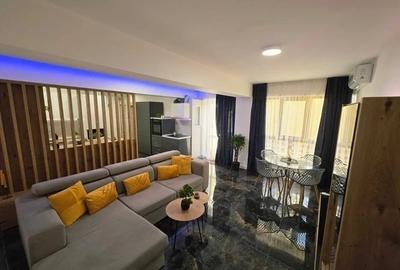3 Camere 73mp + Terasa bloc nou Mobilat cu Loc de parcare zona Cug - 5