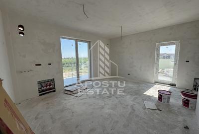 Apartament cu 2 camere semidecomandat în Braytim