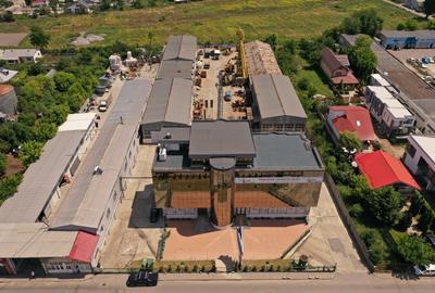 Inchiriere pavilion administrativ, optional cu hale industriale in Galati - 9