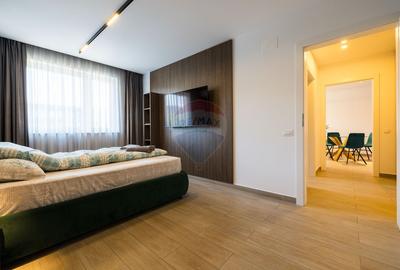 Apartament 2 camere de închiriat Urban Plaza Brașov, mobilat lux - 3