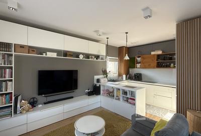 Apartament la cheie cu 3 camere in Borhanci - 3