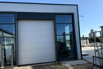 Inchiriez hala noua, 600 mp, la intrare in Albota, aproape de Pitesti - 4