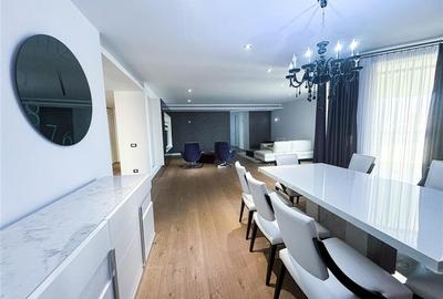 Apartament cu 4 camere de inchiriat Cortina Residence Herastrau - 10