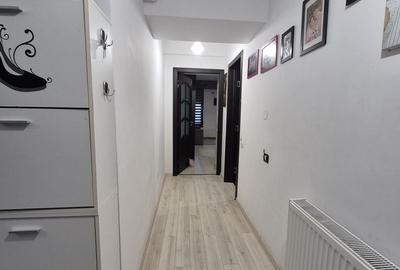 Tomis nord Euromaterna-apartament 3 camere finisat modern - 13