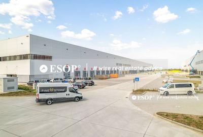 CTPark Bucharest North, spatii de la 500 la 18000mp, 0% comision - 2