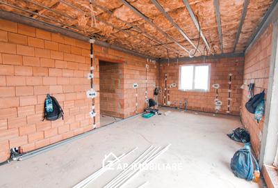 Casa 1 Nivel 107 mp utili - 4 camere - 500 mp teren - 14