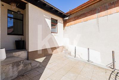 Vânzare casă, teren 1128 mp, singur în curte - Cartier Schei - 14