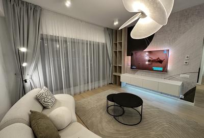 Apartament 3 camere LUX / One Verdi Park / Parcare/ Comision 0% - 4