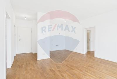 Apartament luminos cu 3 camere si parcare in The Ivy - Jandarmeriei - 18