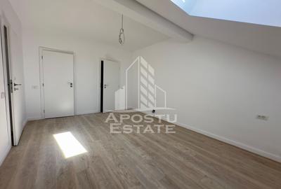 Penthouse cu 3 camere, 2 bai si dressing in spate la Lidl. - 17