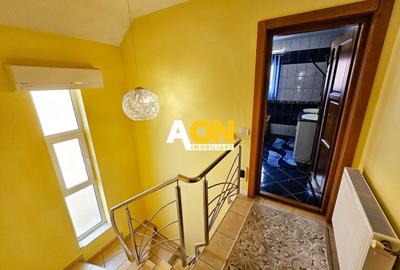 Casa 4 camere, S+P+M, mobilata, utilata, 392 mp teren,  Alba - Micesti - 9