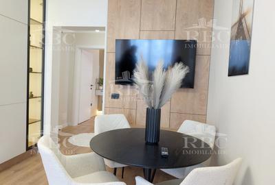 Apartament cu 3 camere semidecomandat în Grigorescu