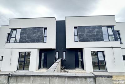 Comision 0% pentru cumparator, Duplex modern cu perete dublu si teren generos - 3