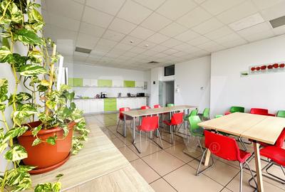 Spațiu birouri de închiriat/all inclusive/priveliște panoramică/etaj lV+etaj V - 12