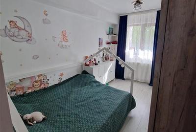 Apartament 3 camere cu balcon zona Doamna Stanca - 5