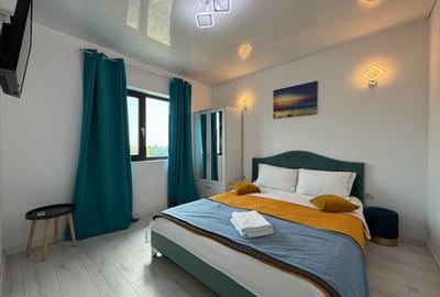 Mamaia-Sat, Vila modernă, mobilata si utilata complet, 15 camere - 40