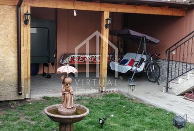 Casa individuala de vanzare in Sibiu, cu 4 camere + garaj la parter - 11