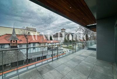 Apartament cu 4 camere decomandat, mobilat în Kiseleff