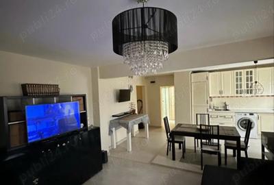 Apartament cu 2 camere decomandat, mobilat în Brâncoveanu