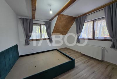 Casa de vacanta noua de vanzare 278 mp curte 855mp Valea Avrigului - 10
