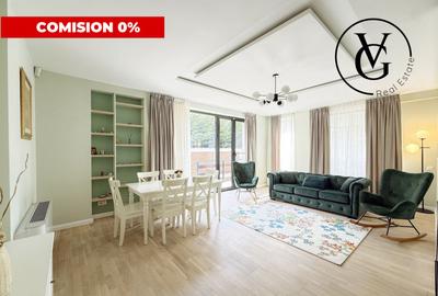 Apartament 4 camere cu gradina | Pipera | Iancu Nicolae - 1