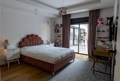 Vila de Lux cu Piscina Infinity-Gheraiesti, Bacau - 20