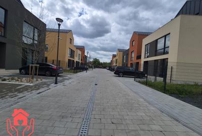 METROU LAMINORULUI (Meadows)- Vila cu priveliste catre lac, ne/mobilata luxury! - 3