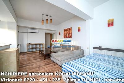 Inchiriere garsoniera Kogalniceanu renovare februarie 2026 - 2