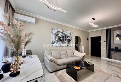 Apartament 3 camere Lux de vanzare II Mobilat II Pipera - 1