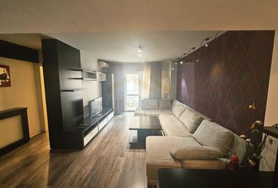 Apartament cu 3 camere decomandat, mobilat în Vitan-Bârzești