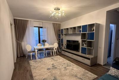 Apartament cu 3 camere decomandat, mobilat în Grozăvești