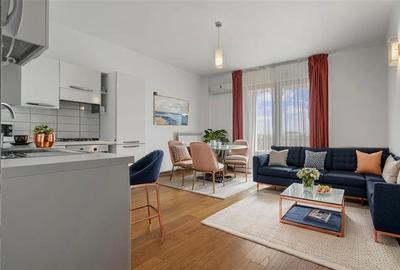 Duplex elegant cu vedere panoramica, la doi pasi de Piata Unirii si metrou - 1