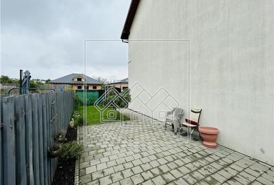 Casa de vanzare in Sibiu - 119 mp utili + 50 mp curte + 2 parcari - 10