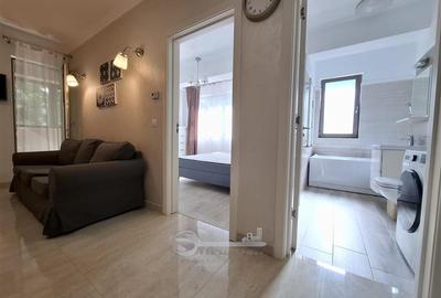 Apartament 2 camere, mobilat si utilat, Tatarasi,parcare, bloc nou - 8