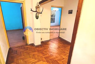 Apartament 3 camere – 1 MAI  | Parter | 74,54 mp utili - 1