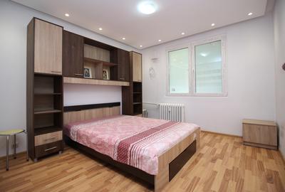 Titan, fix la metrou Grigorescu, 3 camere decomandat, reabilitat, mobilat - 5