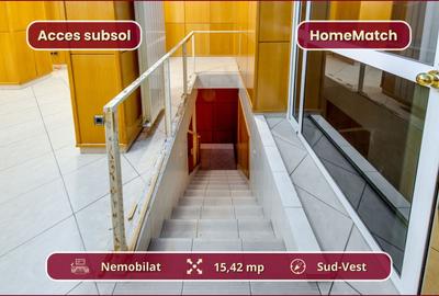 Armenească 14 || 4 camere || Spațiu comercial sau birouri - 11