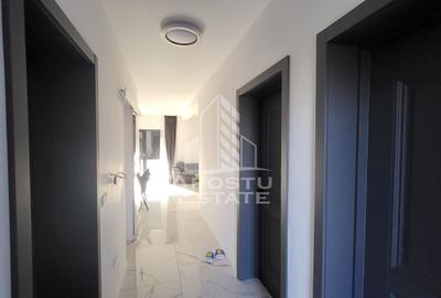 Duplex mobilat si utilat,4camere,Giarmata Mare - 8