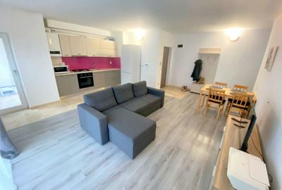 2 camere, bloc nou, mobilat modern, garaj, in Zorilor, strada Melodiei - 6