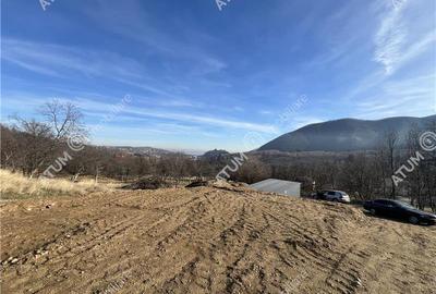 Teren intravilan de 1641 mp cu PUZ aprobat si utilitati in Cisnadioara - 9