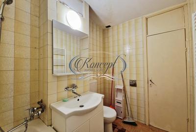 Apartament modern cu balcon inchis in zona Kaufland Manastur - 8