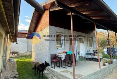 Casa + teren de vânzare 1000 mp  – Zona Sărata - 12